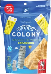 Word Colony - Around The World Expansion
